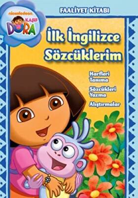 Kaşif Dora - İlk İngilizce Sözcüklerim