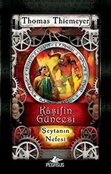 Kaşifin Güncesi 4 - Pegasus Çocuk Yayınları