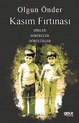 Kasım Fırtınası - Gece Kitaplığı