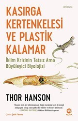 Kasırga Kertenkelesi ve Plastik Kalamar - Nova Kitap