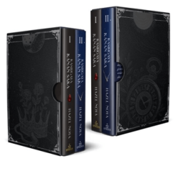 Kasırgaya Kanan Saka İkili Kutu - Ephesus Yayınları