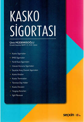 Kasko Sigortası - 1