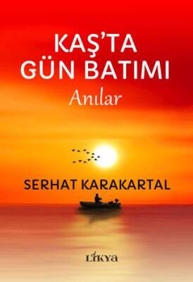 Kaş’ta Gün Batımı - 1