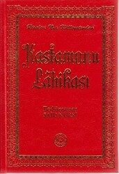 Kastamonu Lahikası Büyük Boy - Zehra Yayıncılık