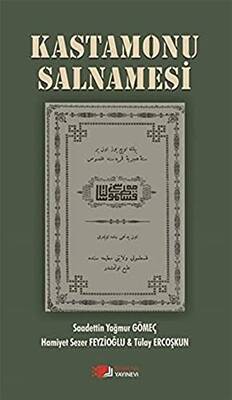 Kastamonu Salnamesi - 1