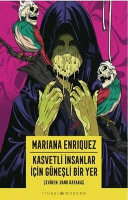 Kasvetli İnsanlar İçin Güneşli Bir Yer - 1