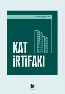 Kat İrtifakı - 1