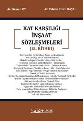 Kat Karşılığı İnşaat Sözleşmeleri El Kitabı - 1