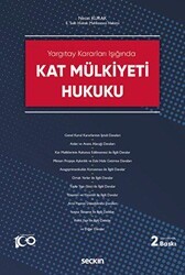 Kat Mülkiyeti Hukuku - Seçkin Yayıncılık
