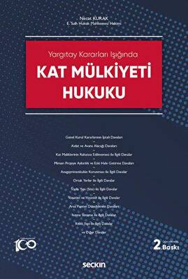 Kat Mülkiyeti Hukuku - 1