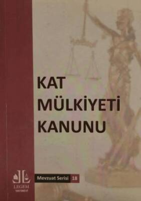 Kat Mülkiyeti Kanunu - 1