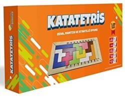 Katatetris - Aklımda Zeka Oyunları
