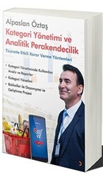 Kategori Yönetimi ve Analitik Perakendecilik - Cinius Yayınları