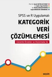 Kategorik Veri Çözümlemesi - Seçkin Yayıncılık