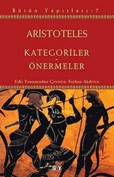 Kategoriler - Önermeler - Say Yayınları