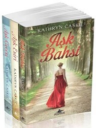 Kathryn Caskie Romantik Kitaplar Takım Set 3 Kitap - Pegasus Yayınları