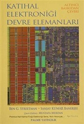 Katıhal Elektroniği Devre Elemanları - Palme Yayıncılık