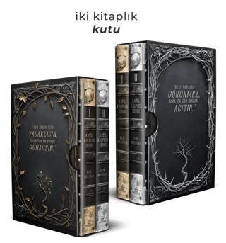 Katil Kalpler Şehri Serisi İkili Kutu - 1