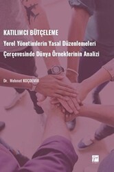 Katılımcı Bütçeleme - Gazi Kitabevi