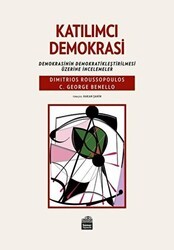 Katılımcı Demokrasi - Sümer Yayıncılık