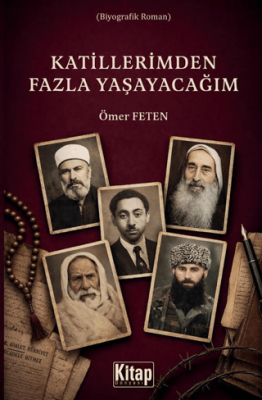 Katillerimden Fazla Yaşayacağım - 1