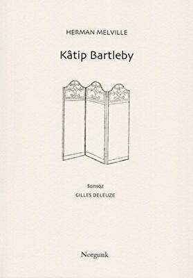 Katip Bartleby - 1
