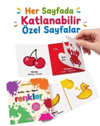 Katla-Aç-Öğren Renkler - Parlayan Yıldız