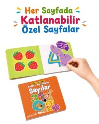 Katla-Aç-Öğren Sayılar - Parlayan Yıldız