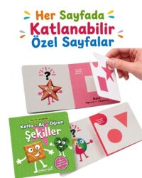 Katla-Aç-Öğren Şekiller - Parlayan Yıldız
