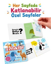 Katla-Aç-Öğren Zıtlıklar - Parlayan Yıldız