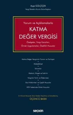 Katma Değer Vergisi - 1