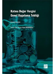 Katma Değer Vergisi Genel Uygulama Tebliği - Gazi Kitabevi
