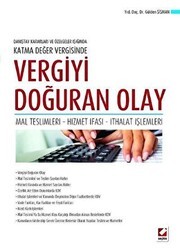 Katma Değer Vergisinde Vergiyi Doğuran Olay - Seçkin Yayıncılık