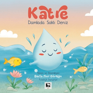 Katre - Damlada Saklı Deniz - 1