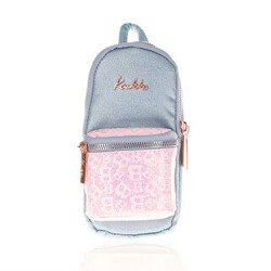 Kaukko Amazing Junior Bag Kalem Çantası B Lett-Gr K2503 - Kaukko