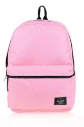 Kaukko Basic Sırt Çantası Bebek Pembe K1407 - Kaukko