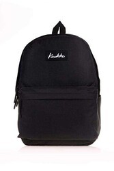 Kaukko Basic Sırt Çantası Siyah K1399 - Kaukko