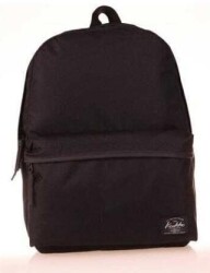 Kaukko Basıc Sırt Çantası Siyah K1587 - Kaukko