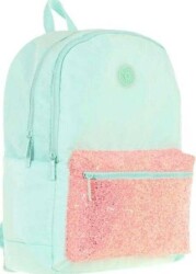 Kaukko Bright Sırt Çantası Taşlı-Mınt K1812 - Kaukko