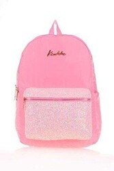 Kaukko Bright Sırt Çantası Taşlı-Rose K1525 - Kaukko