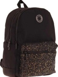 Kaukko Bright Sırt Çantası Taşlı-Siyah K1807 - Kaukko