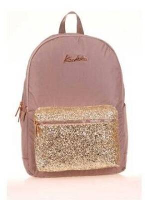 Kaukko Bright Sırt Çantası Taşlı-Toprak K1650 - 1