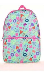 Kaukko Brokar Sırt Çantası Green K1695 - Kaukko