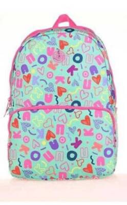 Kaukko Brokar Sırt Çantası Green K1695 - 1