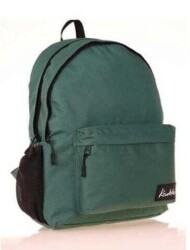 Kaukko Casual Sırt Çantası Petrol K1617 - Kaukko