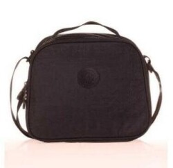 Kaukko Crazy Beslenme Çantası Black K9001 - Kaukko