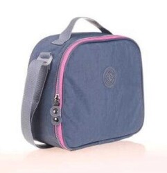 Kaukko Crazy Beslenme Çantası Grey K9011 - Kaukko