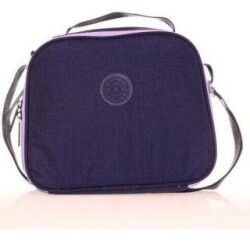 Kaukko Crazy Beslenme Çantası Navy Blue K9004 - Kaukko