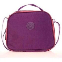 Kaukko Crazy Beslenme Çantası Purple K9002 - Kaukko