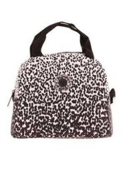 Kaukko Dots Beslenme Çantası Black K9079 - Kaukko